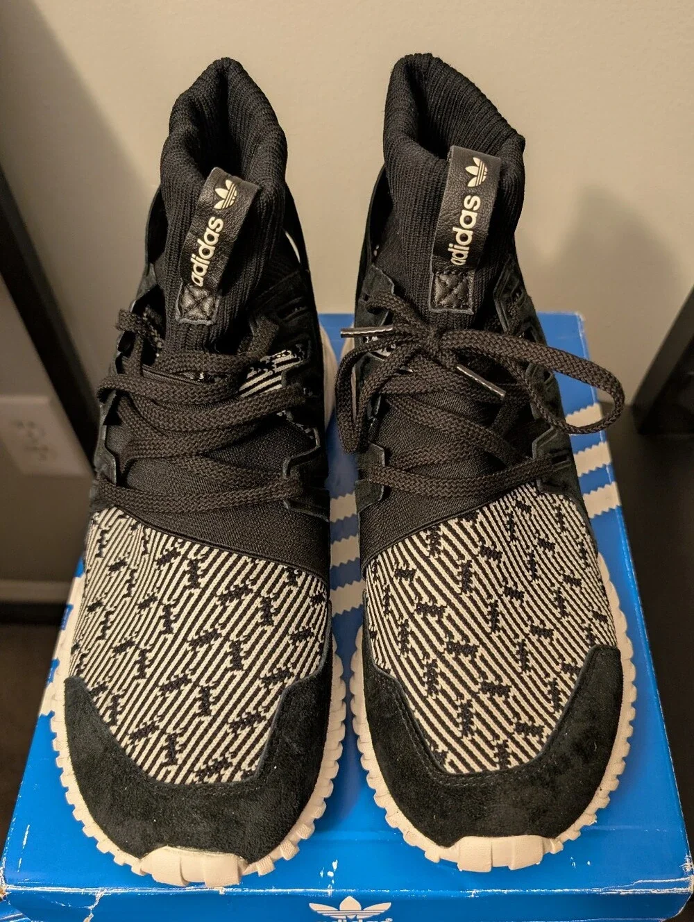 Men's adidas Tubular Doom Shoes